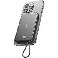 Внешний аккумулятор Usams CD227 5000mAh (темно-серый)