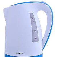 Электрический чайник CENTEK CT-0026 (белый)