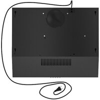 Кухонная вытяжка Elikor Eco One 60 298169 (черный)