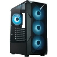 Корпус XASTRA A304 4ARGB-C6 (черный)
