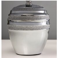 Торшер Risalux Сервантос 9673041 (серебро)