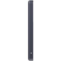 Внешний аккумулятор Xiaomi Super Slim Magnetic Power Bank WPB0507S 5000mAh (черный, международная версия)
