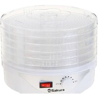 Сушилка для овощей и фруктов Sakura SA-7805