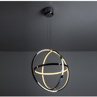 Припотолочная люстра LED4U L1711/400