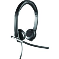 Офисная гарнитура Logitech H650e USB Stereo