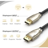 Кабель Ugreen DP112 60843