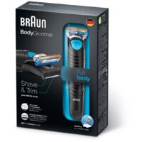 Триммер для тела Braun BG5010