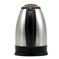 Электрический чайник Blackton Bt KT1810S (нержавеющая сталь/оранжевый)
