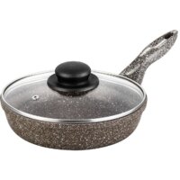 Сковорода Elan Gallery Гармония вкуса 120309 (коричневый опал)