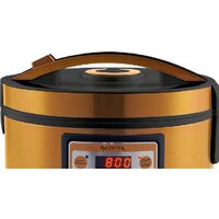 Мультиварка CENTEK CT-1495 (черная)