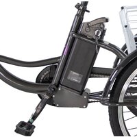 Электровелосипед Hiper Engine TRES F03 Graphite 2023