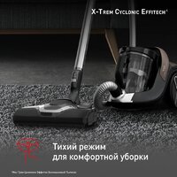Пылесос Tefal X-Trem Cyclonic Effitech TW7C89EA