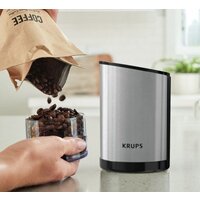 Электрическая кофемолка Krups Fast Touch GX204D10