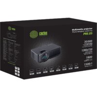 Проектор CACTUS CS-PRE.05B.WXGA-A