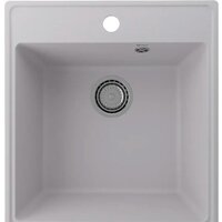 Кухонная мойка Ulgran Quartz Forte 460-04 (платина)