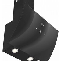 Кухонная вытяжка Elikor Wave 60 BK