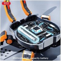 Беспроводная колонка XO F52 Crab Shape (черный)