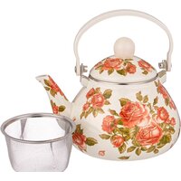 Заварочный чайник Agness Корейская роза 934-395