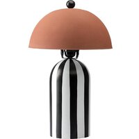 Ночник Bergenson Bjorn Anniken BB0000650 (черный/белый/терракотовый)