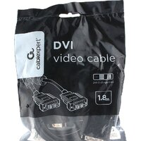 Кабель Cablexpert CC-DVIL-BK-6