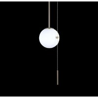 Подвесная люстра LOFT IT Signal 10029PS Gold
