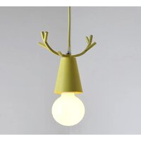 Подвесная люстра ImperiumLoft Deer-one01 178111-26