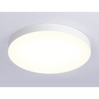 Светильник-тарелка Ambrella light FV5536 WH (белый)