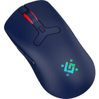 Игровая мышь Defender Solas GM-142 (темно-синий)