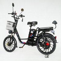 Электровелосипед Smart Balance Fiesta 2025
