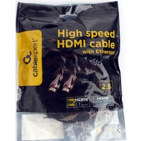 Кабель Cablexpert CCP-HDMI8K-2.5M