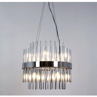 Подвесная люстра Arte Lamp Montreal A1034SP-12CC