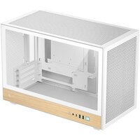 Корпус DeepCool CH260 Wood WH R-CH260-WHNWM0-G-1