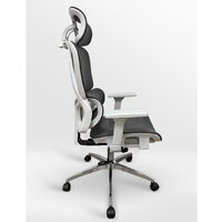 Офисное кресло myroo Office Ping T204-GW (grey/white)