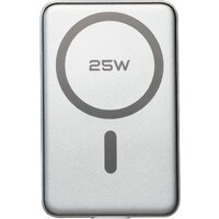 Внешний аккумулятор Roome MagCore W80 10000mAh Magnetic Wireless (серый)