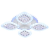 Припотолочная люстра Ambrella light FA280/4 WH (белый)