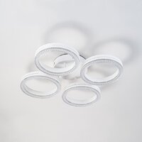 Припотолочная люстра Escada Fianit 10282/4LED