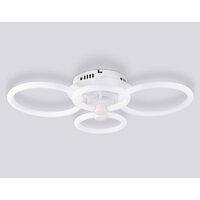 Припотолочная люстра Ambrella light FA3811/2+2 WH