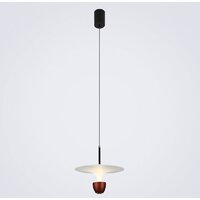 Подвесная люстра LED4U L8755-1 BR