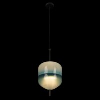 Подвесная люстра LOFT IT Venice 10223/D Blue