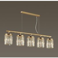 Подвесная люстра Odeon Light Vassa 4987/5
