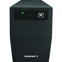 Источник бесперебойного питания IPPON Back Basic 850 S Euro