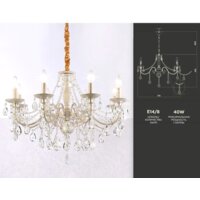 Подвесная люстра Ambrella light TR TR4945