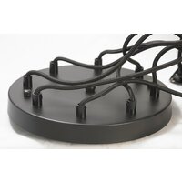 Подвесная люстра Lussole Loft LSP-9554