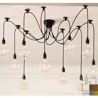 Подвесная люстра LOFT IT LOFT1162/10