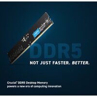 Оперативная память Crucial 32ГБ DDR5 5600 МГц CT32G56C46U5