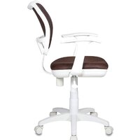 Компьютерное кресло Бюрократ CH-W797/BR/TW-14C (коричневый)