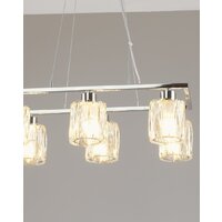Подвесная люстра Moderli Prismique V11709-6P