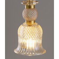 Подвесная люстра Moderli Glassy V10906-P