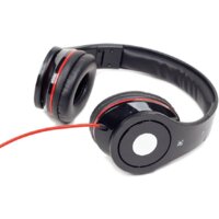 Наушники Gembird MHS-DTW-R
