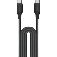 Кабель Momax DC25D USB 3.2 Gen2 Type-C - USB 3.2 Gen1 Type-C (2 м, черный)